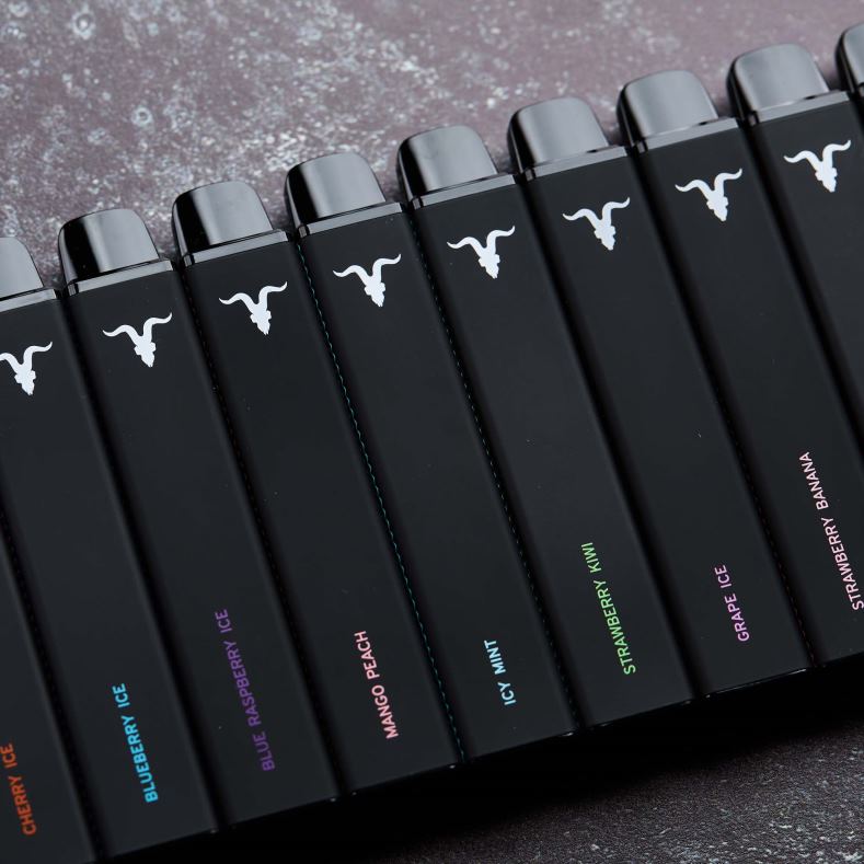 IGNITE V15 caneta vaporizadora melancia, maçã, morango 04RDB115 | Ignite Vape Valor