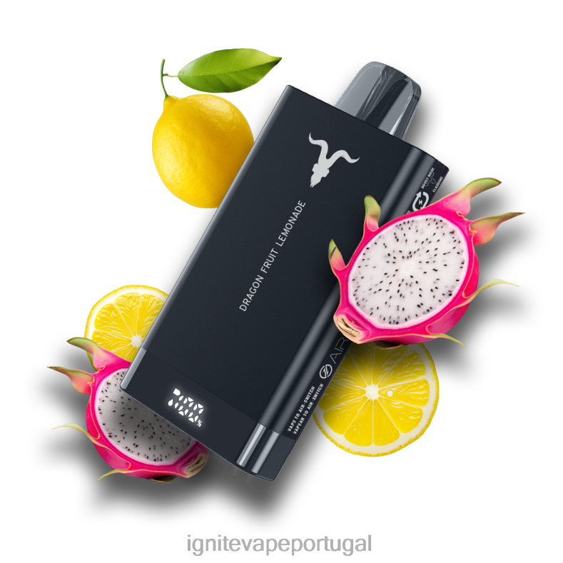 IGNITE V150 caneta vaporizadora explosão de frutas vermelhas 04RDB8 | Ignite Cigarro Eletronico