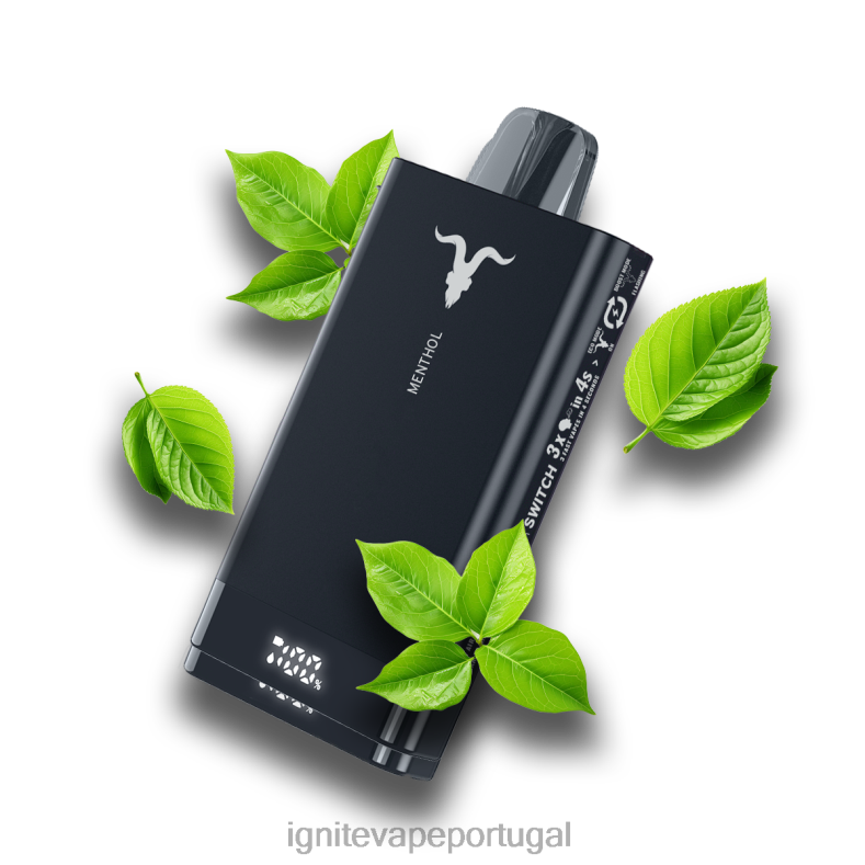 IGNITE V150 caneta vaporizadora explosão de frutas vermelhas 04RDB8 | Ignite Cigarro Eletronico