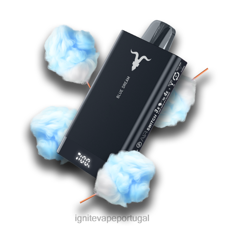 IGNITE V150 caneta vaporizadora kiwi morango 04RDB77 | Pod DescartÃ¡vel Ignite