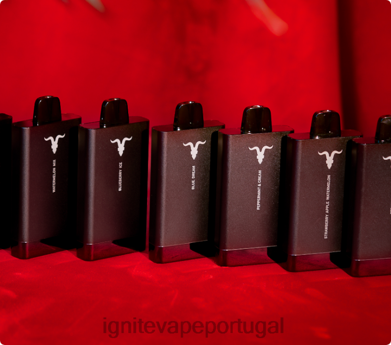 IGNITE V150 caneta vaporizadora limonada de fruta do dragão 04RDB69 | Ignite Loja