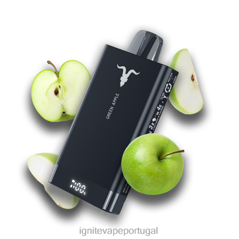 IGNITE V150 caneta vaporizadora limonada de fruta do dragão 04RDB69 | Ignite Loja