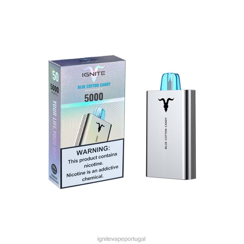 IGNITE V50 caneta vaporizadora framboesa pêssego 04RDB159 | Ignite Loja
