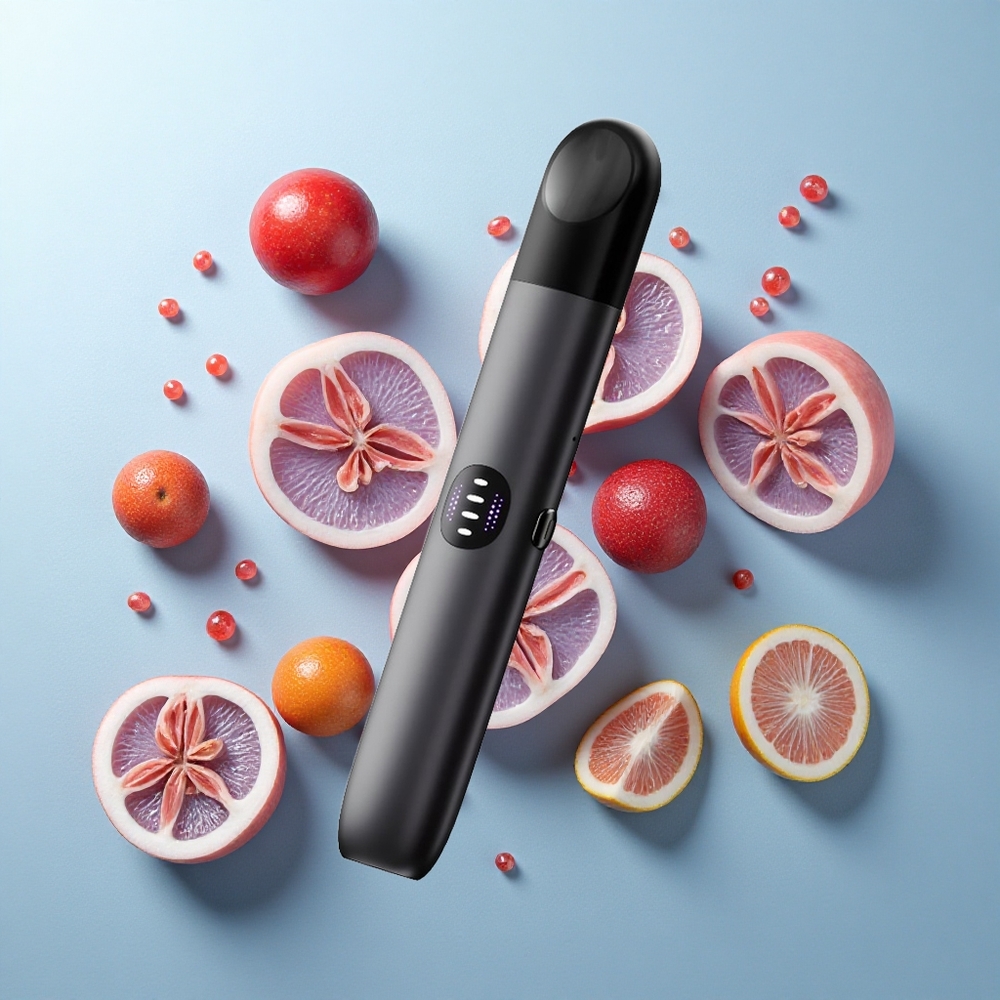 Asteroide Escuro RELX Infinity 2 1,9 ml 600-650 Puffs