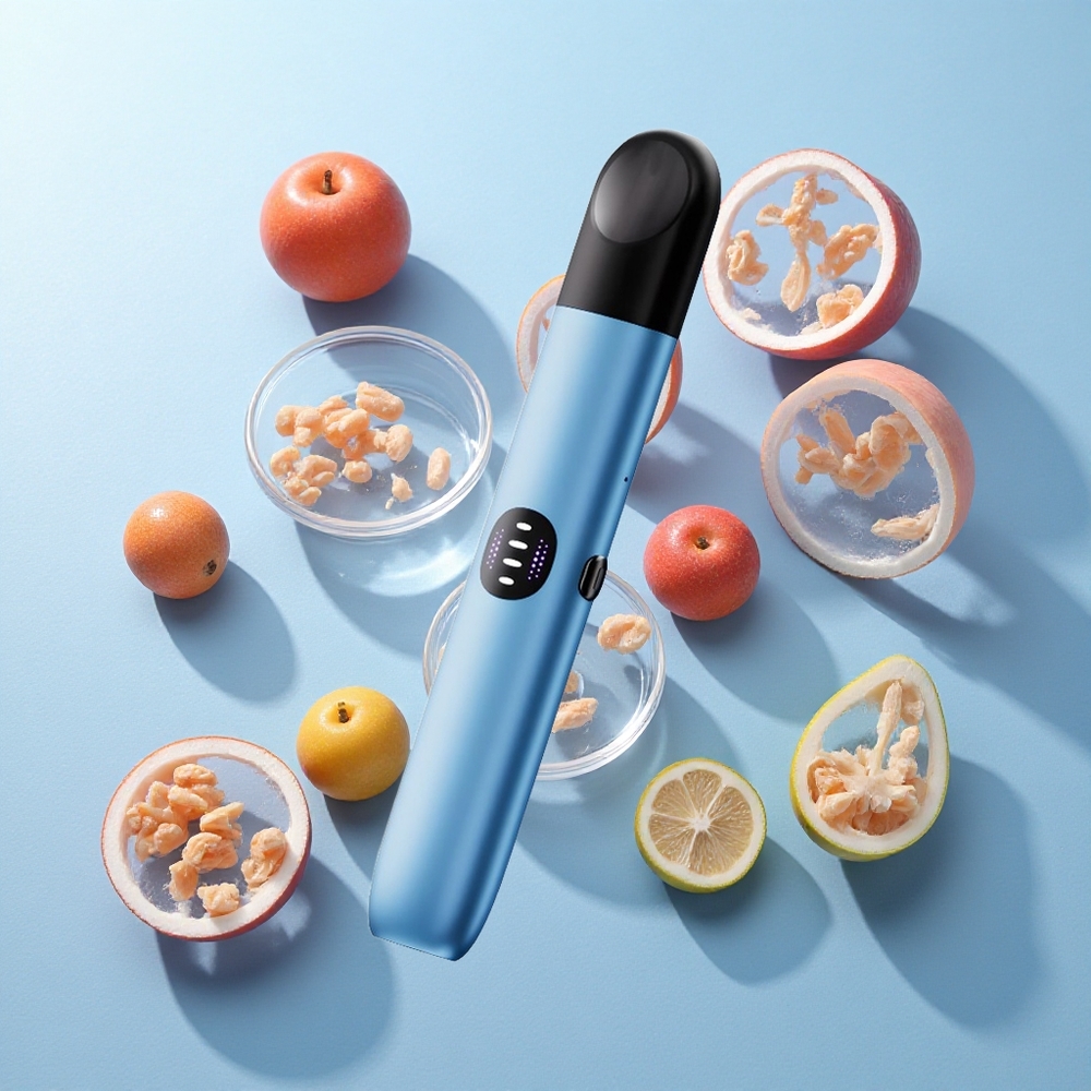 Azul RELX Infinity 2 Dispositivo de Vapor Capacidade de 1.9 ml 600-650 Puffs