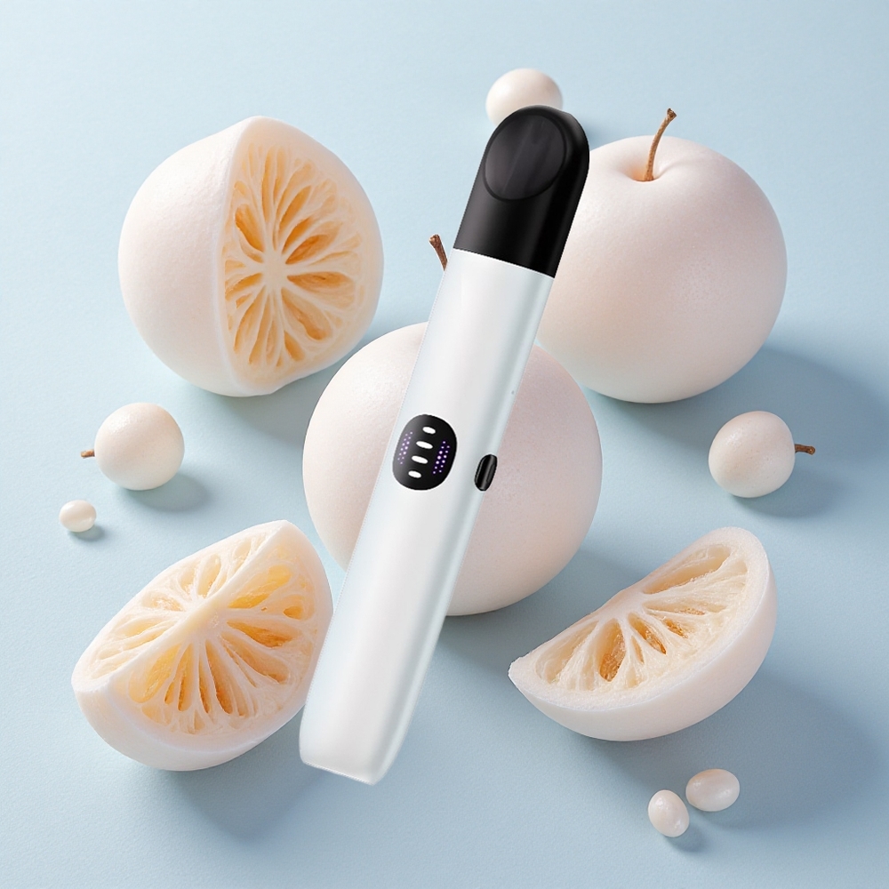 Pó de Pérola RELX Infinity 2 Capacidade da Bateria 440mAh