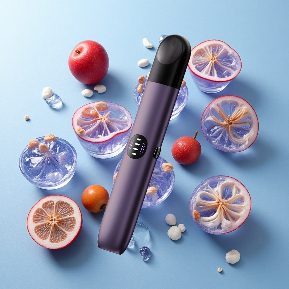 Índigo Real RELX Infinity 2 Vape Device com 1,9 ml e 600-650 Puffs